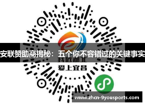 安联赞助商揭秘:五个你不容错过的关键事实 安联赞助商揭秘:五个你不容错过的关键事实