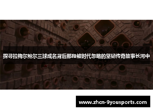 探寻拉梅尔鲍尔三球成名背后那段被时代忽略的坚韧传奇故事长河中 探寻拉梅尔鲍尔三球成名背后那段被时代忽略的坚韧传奇故事长河中
